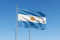 National flag of Argentina