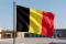 National flag of Belgium