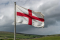National flag of England