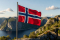 National flag of Norway
